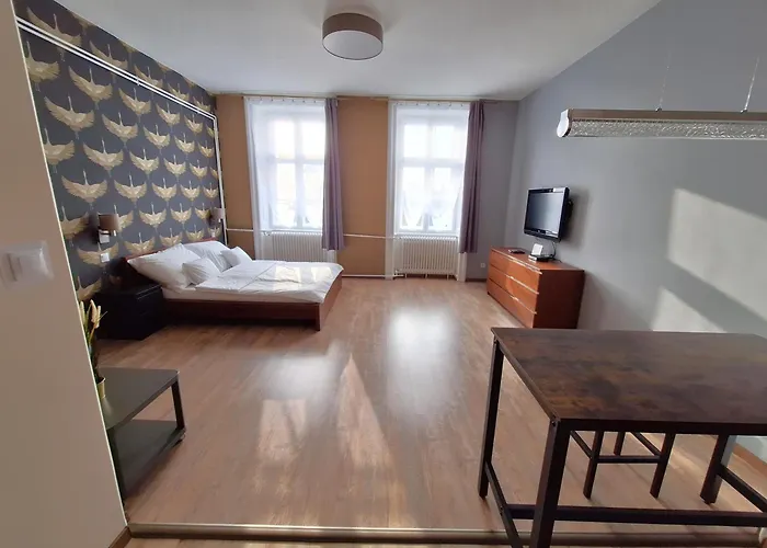 Sziget Apartman