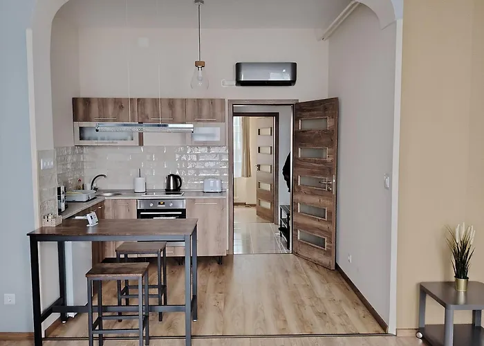 Sziget Apartman
